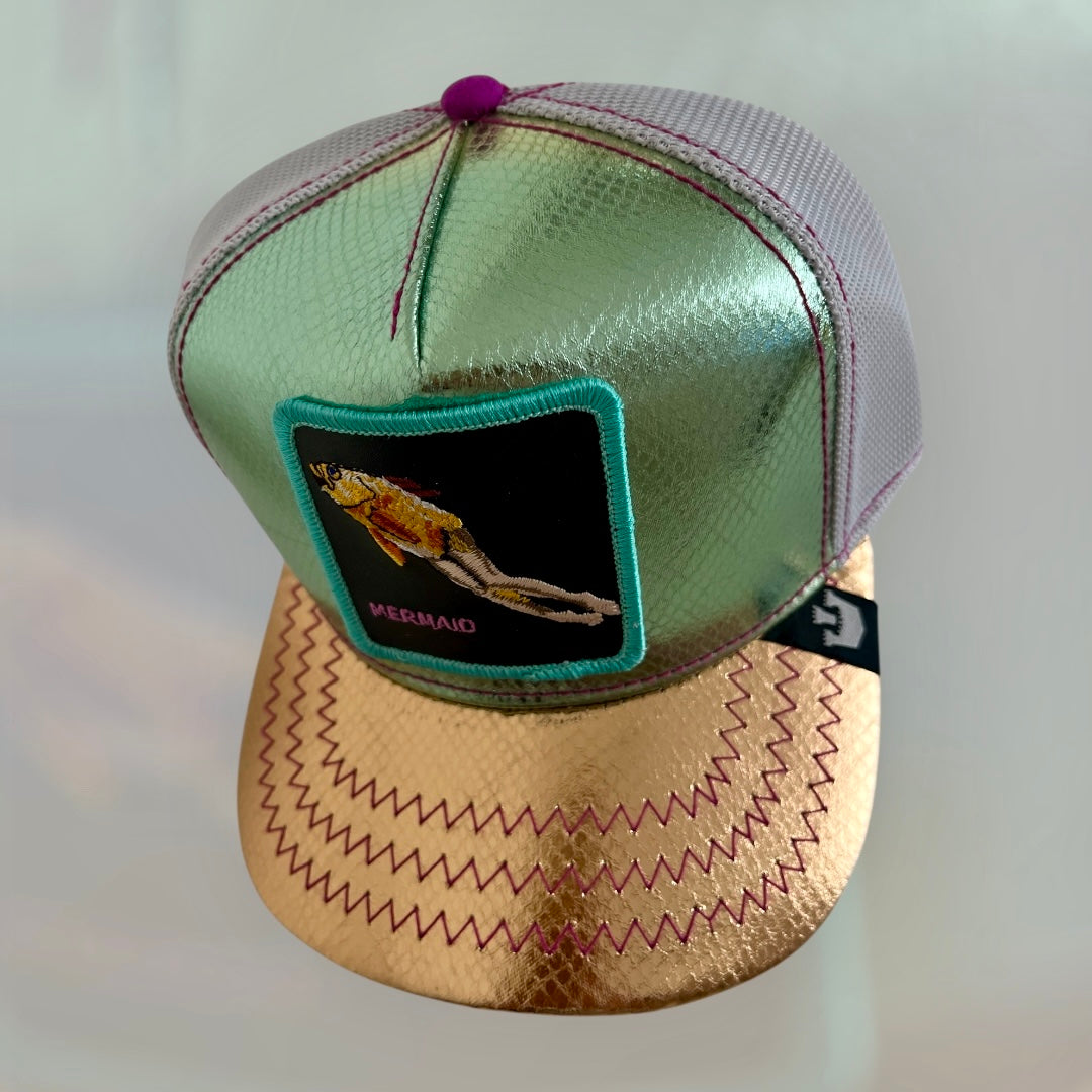 Goorin Bros Friday Drop Limited Edition MERMAID