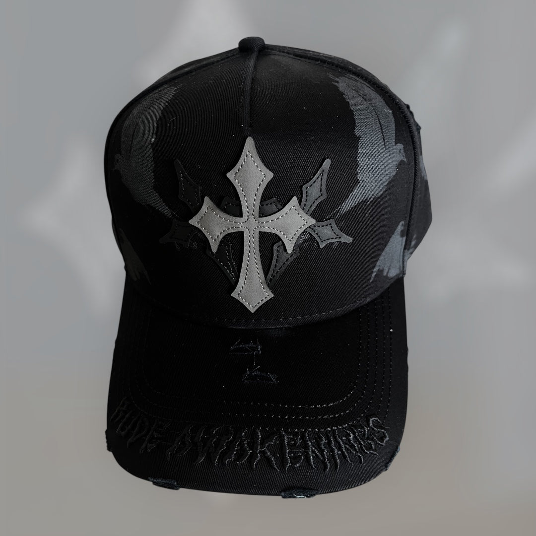 RUDE AWAKENINGS HOLY GHOST