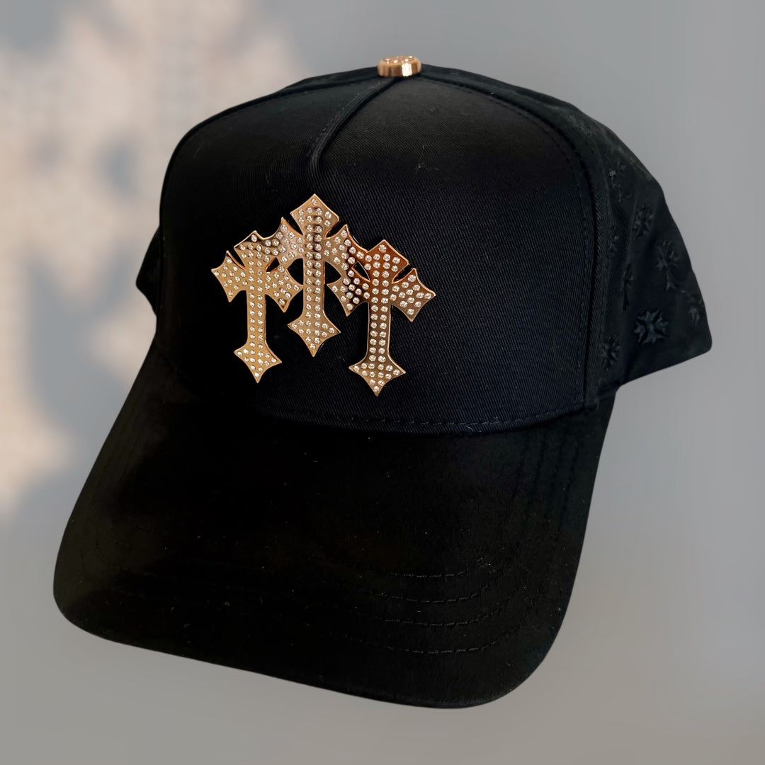 BARBAS CHROME I ROSE GOLD