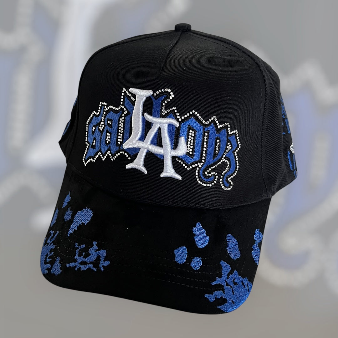 Dandy Hats Ángel Azul