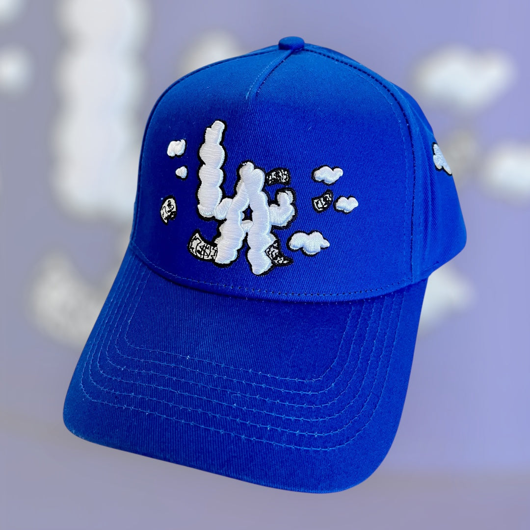 Thirtyone Hats L.A. Clouds algodón