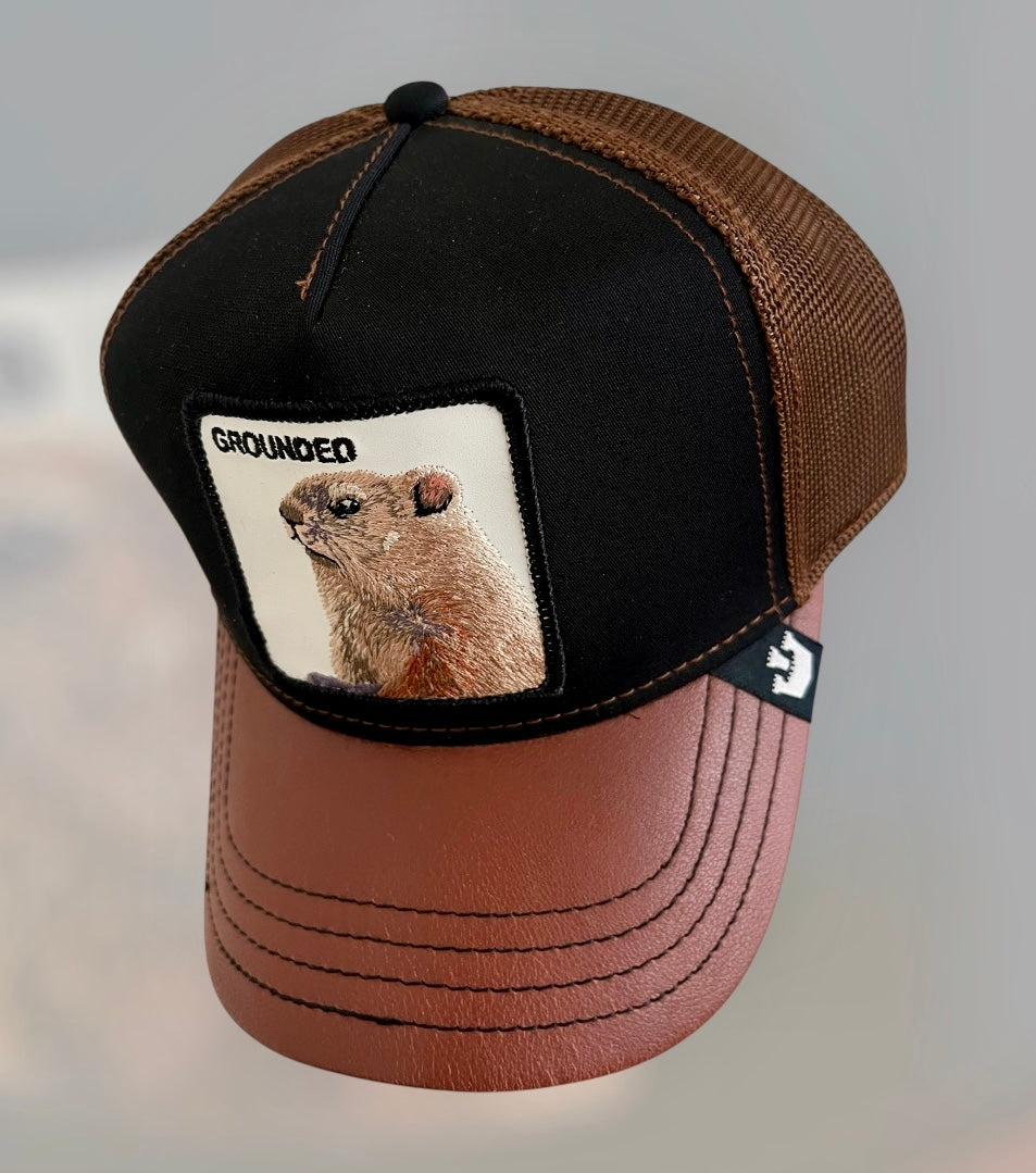 Goorin Bros Friday Drop Limited Edition GROUNDED