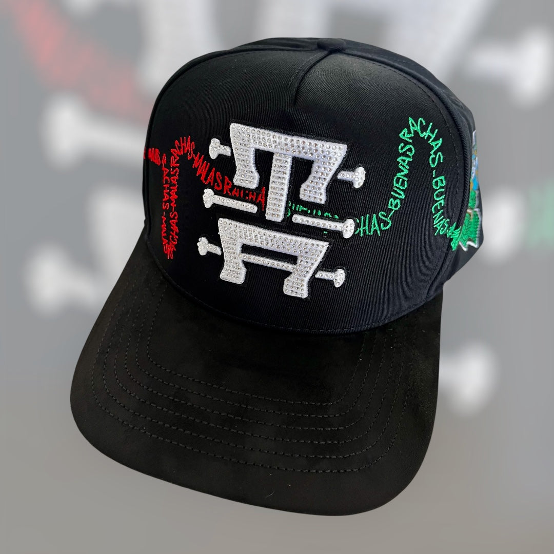 TOTO CAPS MALA BUENA RACHA VBR