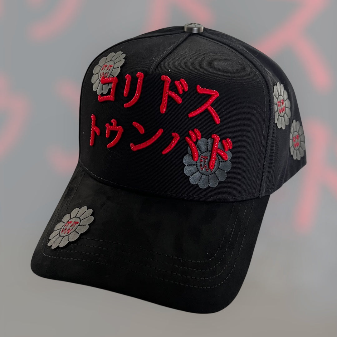 BARBAS HATS Coridosu tumbadosu