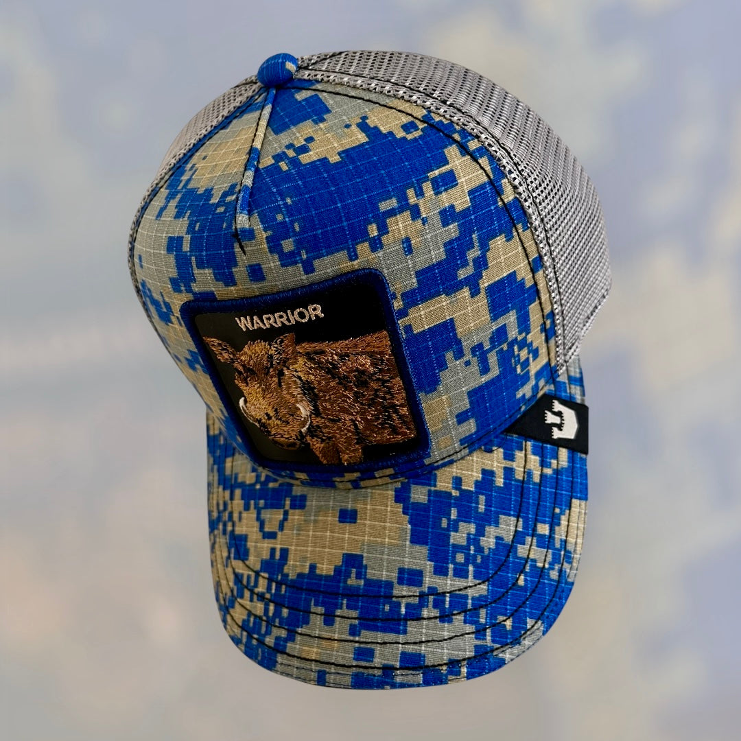 Goorin Bros Friday Drop Limited Edition WARRIOR