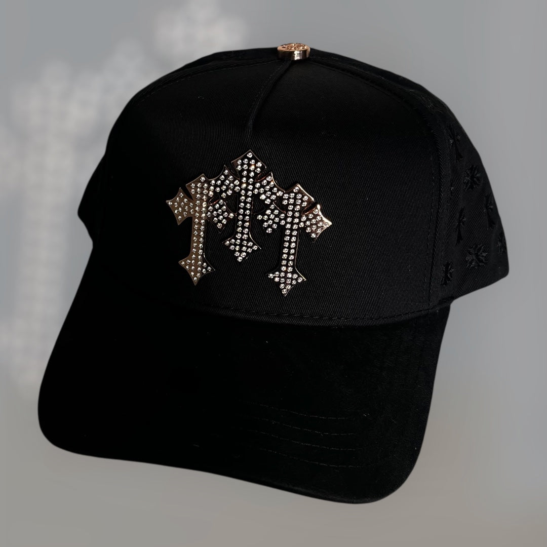 BARBAS HATS CHROME I LAST EDITION