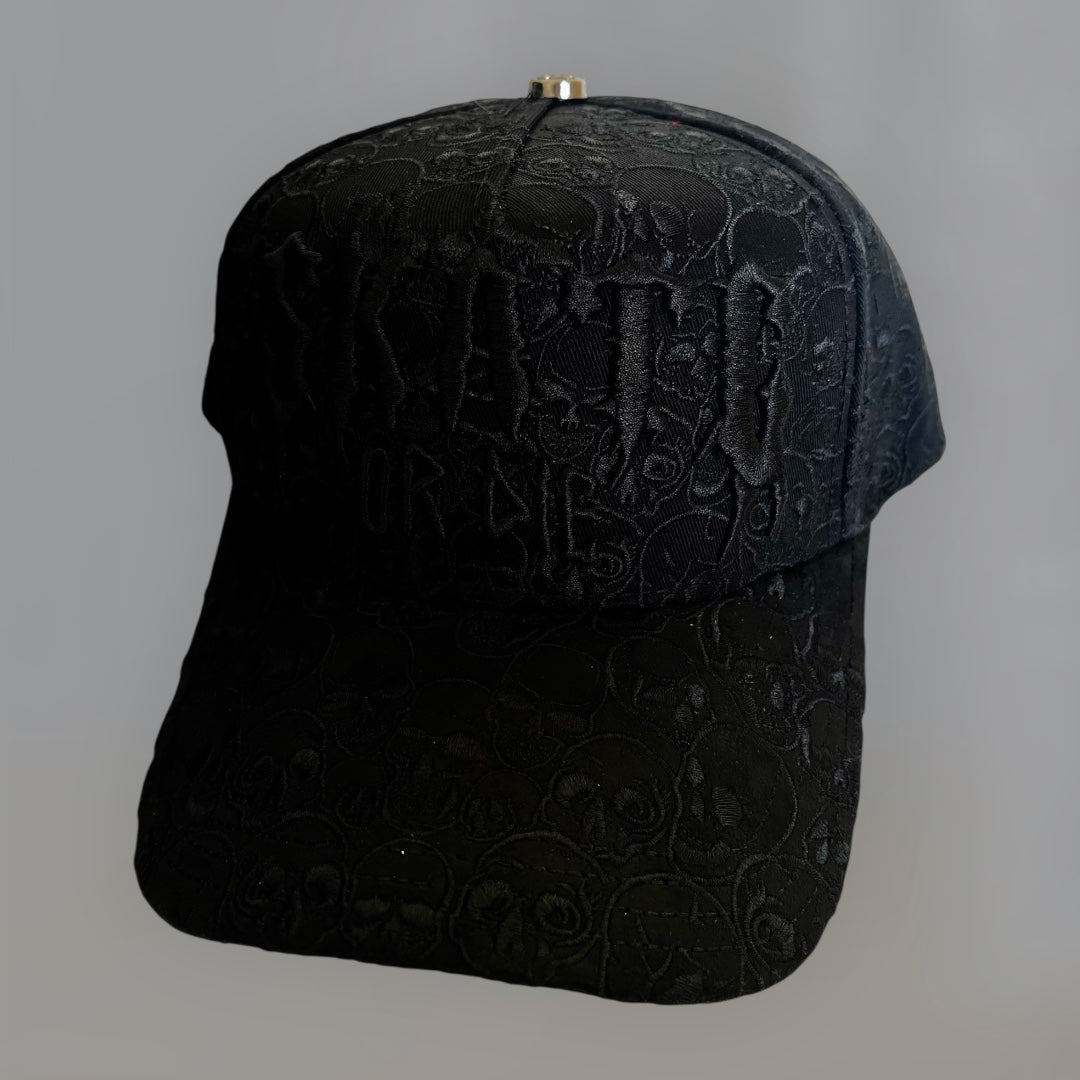 Barbas Hats Skate or Die