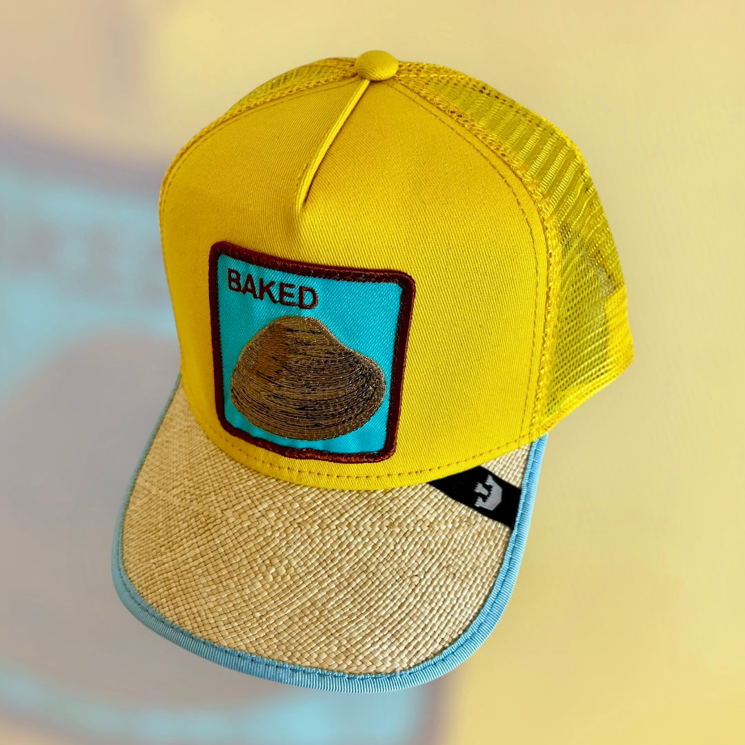 Goorin Bros BAKED Limited Edition Friday drop