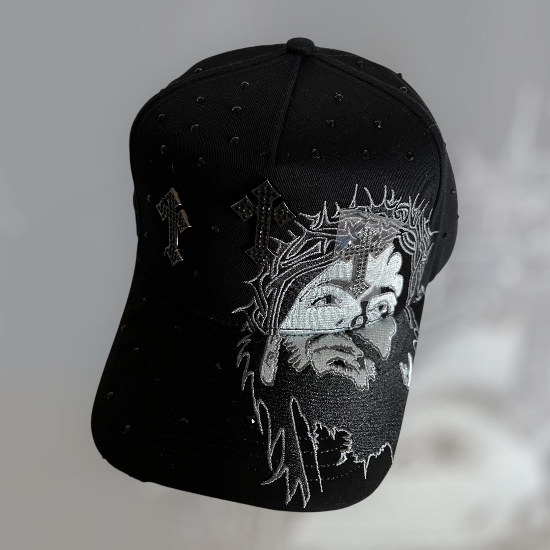 BLITZ hats crucified