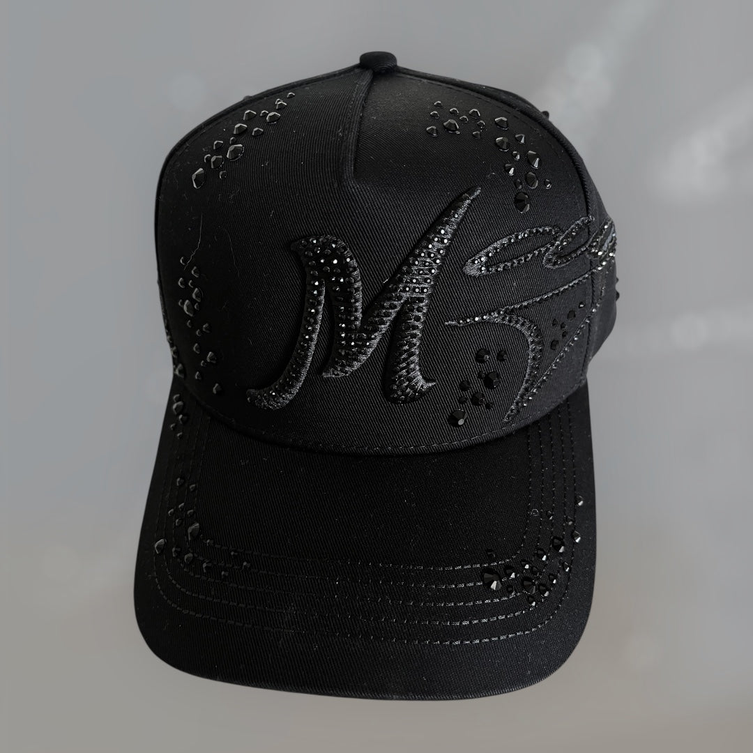 THIRTYONE HATS MAGO FULL BLACK