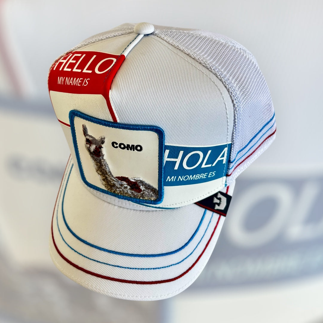 GOORIN Bros CÓMO Limited Edition Friday drop