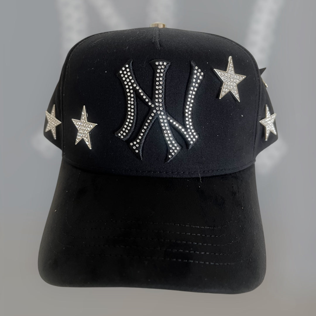 StarHatsClub NY Silver