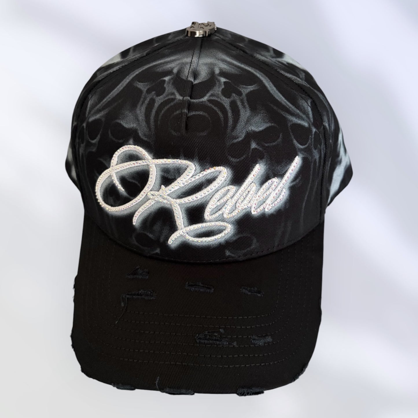 REBEL HATS ANUBIS CROSS