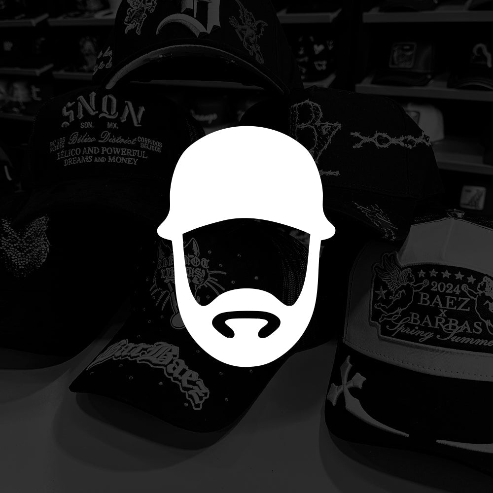 El Barbas Hats