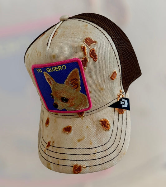 Goorin Bros Friday Drop Limited Edition QUIERO