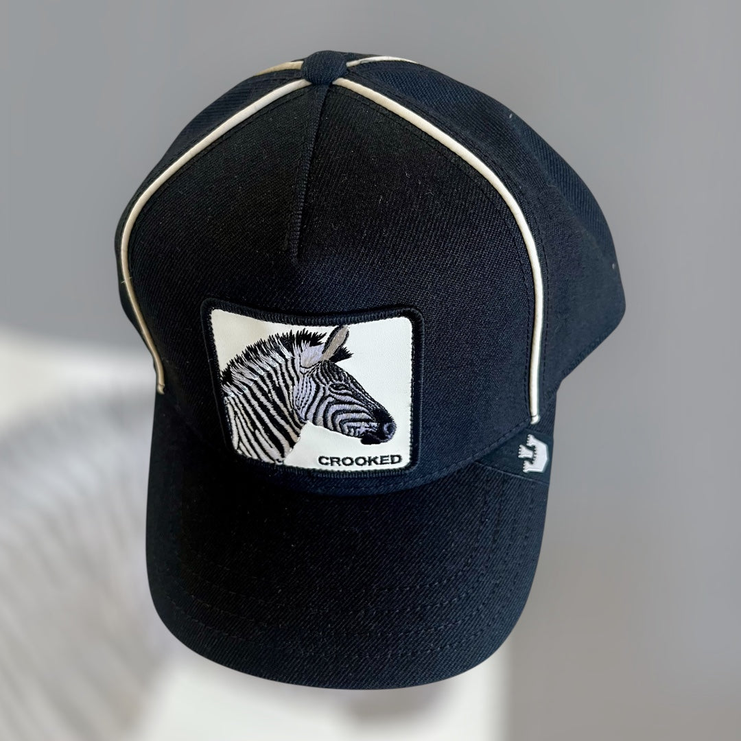 Goorin Bros CROOKED Limited Edition Friday drop