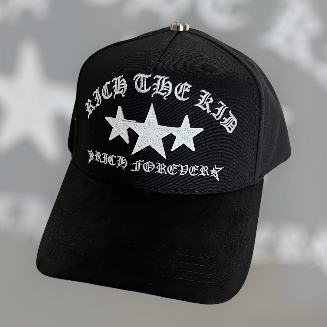 BARBAS HATS RICH STARS