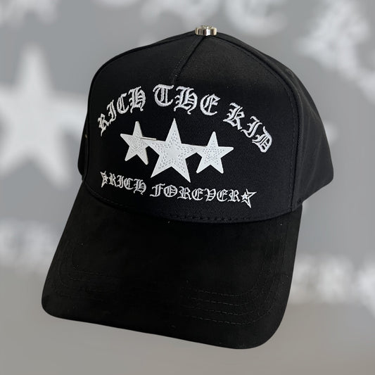 BARBAS HATS RICH STARS