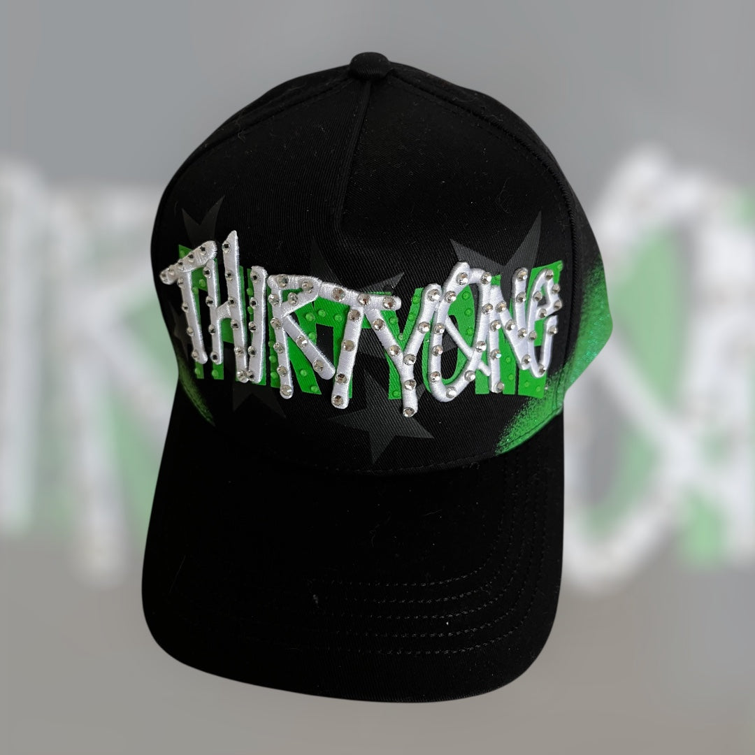 THIRTYONE HATS STARRY NIGHT