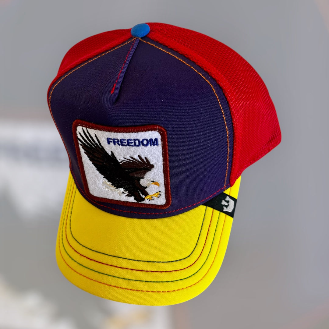 Goorin Bros FREEDOM Limited Edition Friday Drop