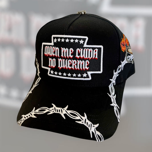 BAEZxOSCAR MAYDON “Quien me Cuida no Duerme”