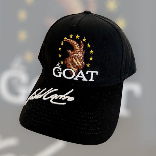 FINO GOAT x MARCA REGISTRADA