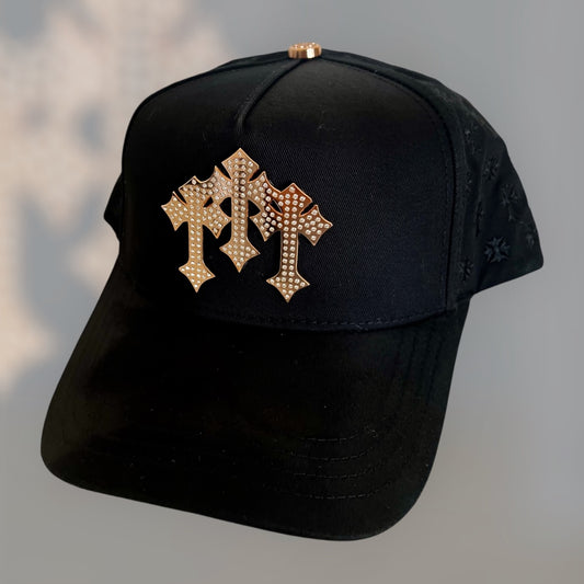 BARBAS CHROME I ROSE GOLD