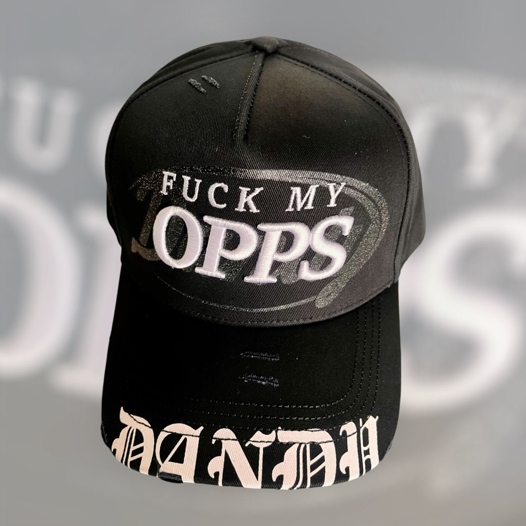 DANDY HATS FUCK MY OPPS