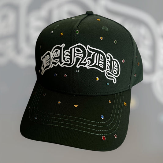 Dandy Hats 10 aniversario verde