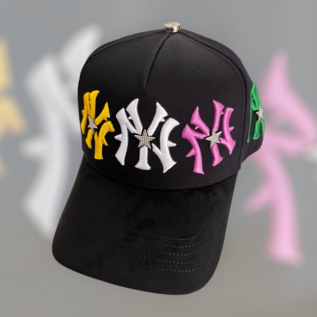 Star Hats Club NY colors