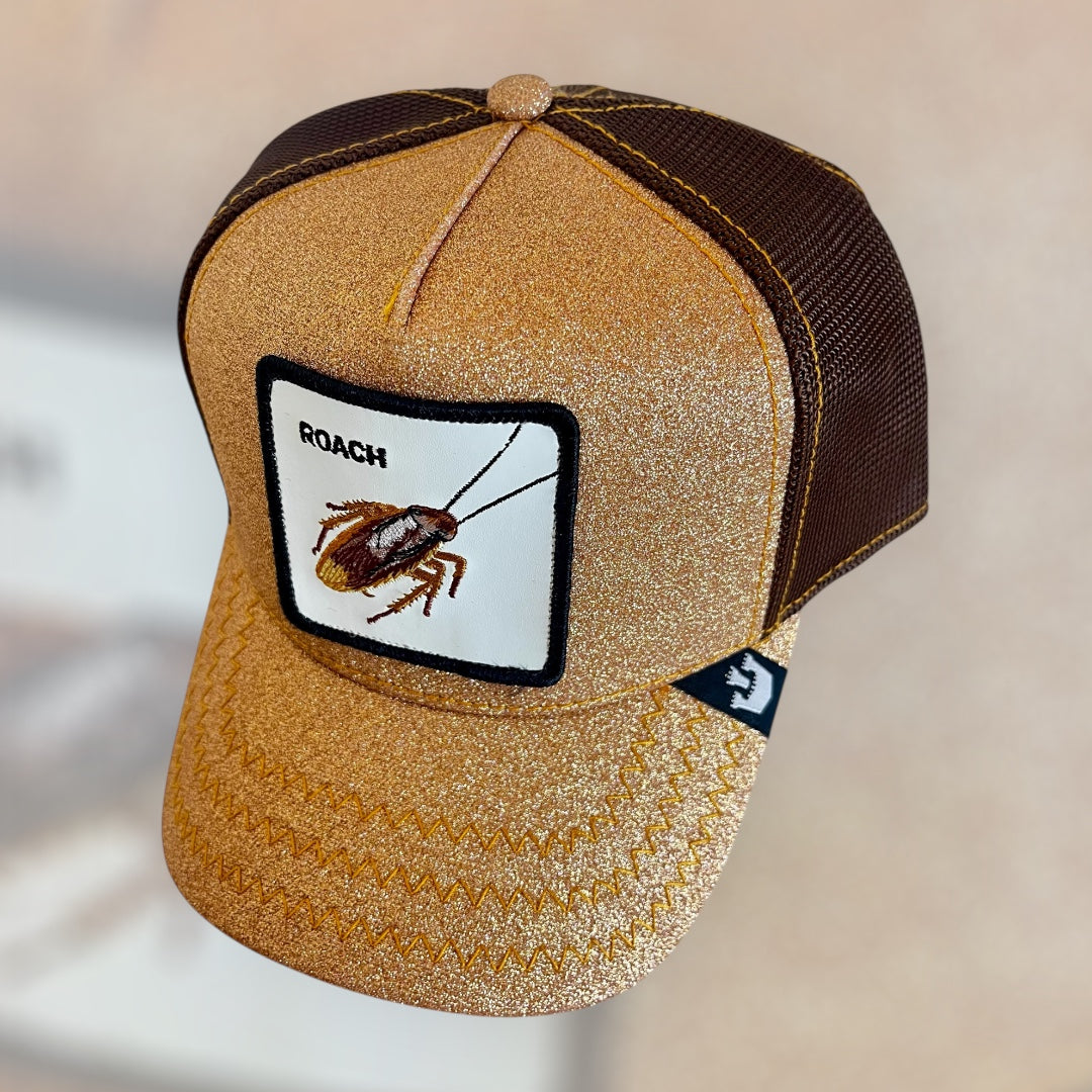 Goorin Bros ROACH Limited Edition Friday Drop