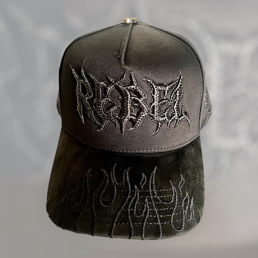 REVEL HATS DARK CUPID