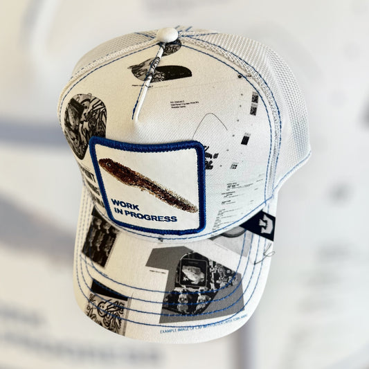 Goorin Bros WORK IN PROGRESS Limited Edition Friday drop