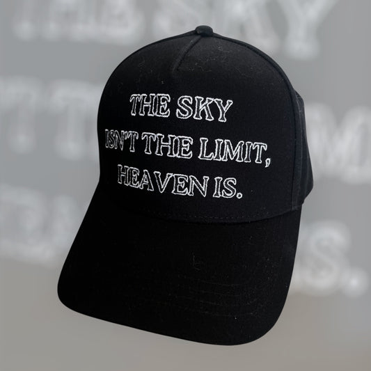 The Sky is the Limit