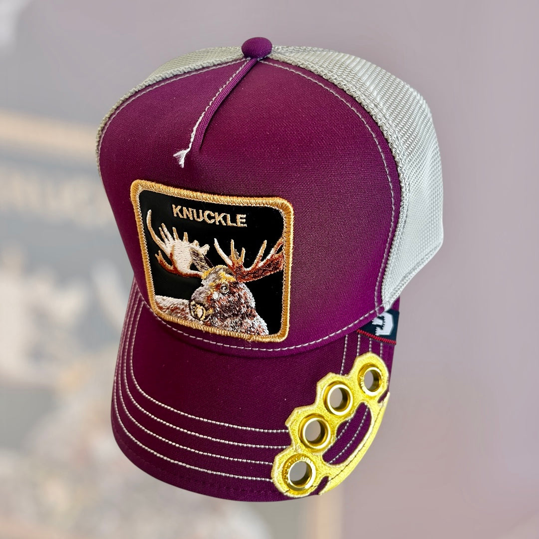 Goorin Bros KNUCKLE Limited Edition Friday Drop