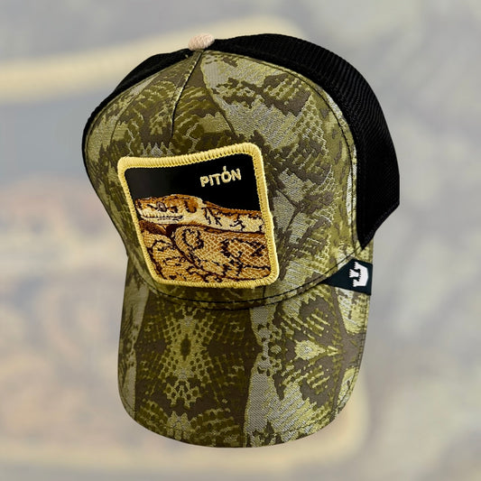 Goorin Bros Friday Drop Limited Edition PITÓN