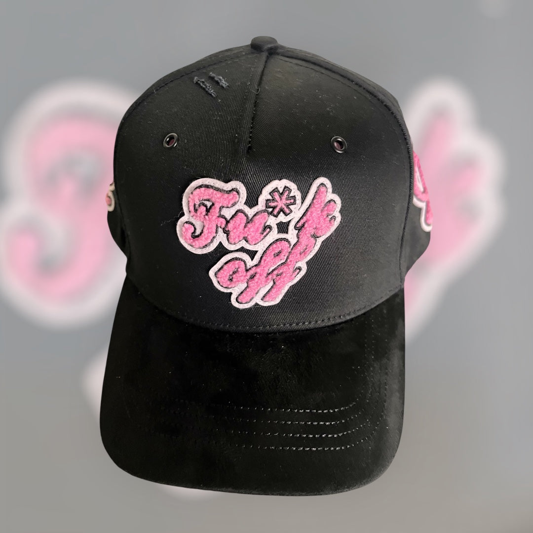 DANDY HATS FUCK OFF