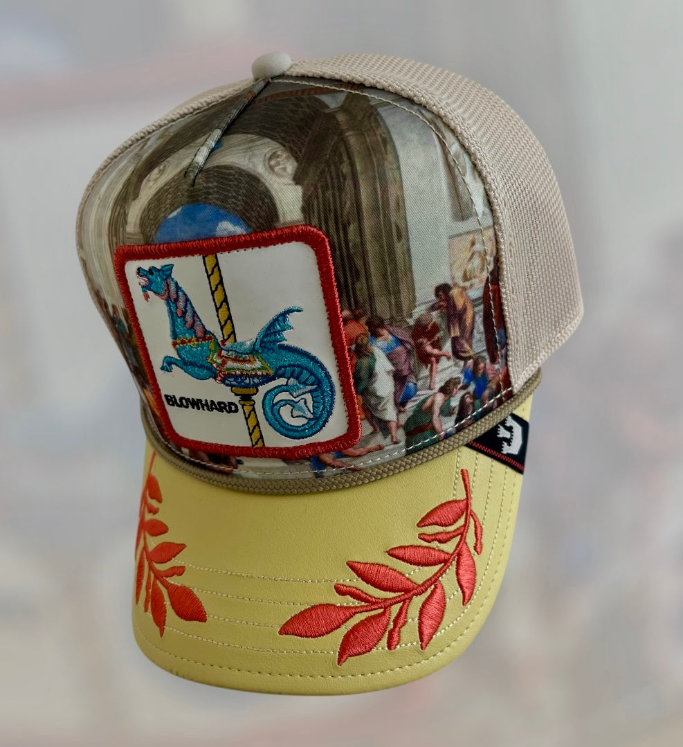 Goorin Bros Friday drop Limited Edition BLOWHARD