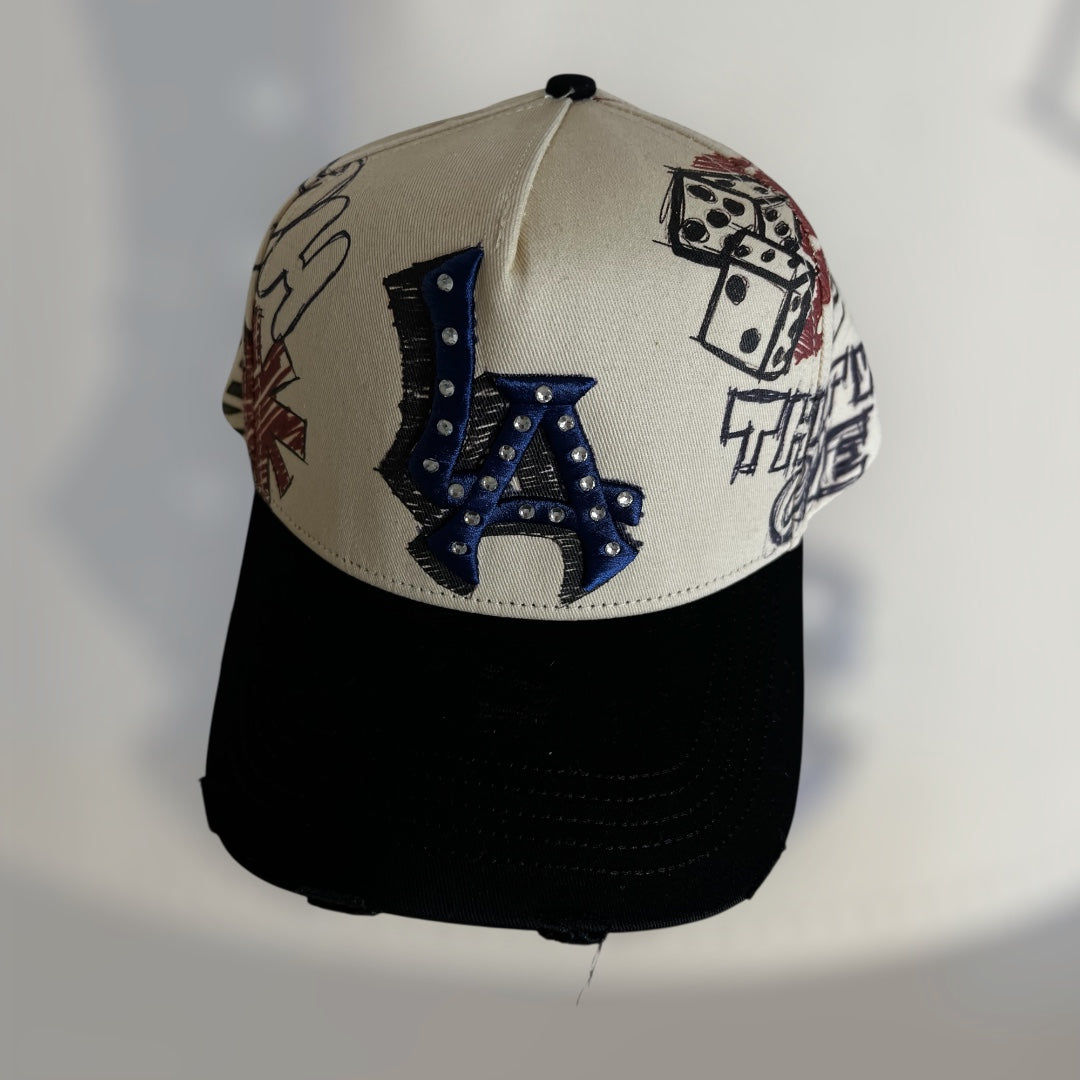 THIRTYONE HATS “PAGE 31”