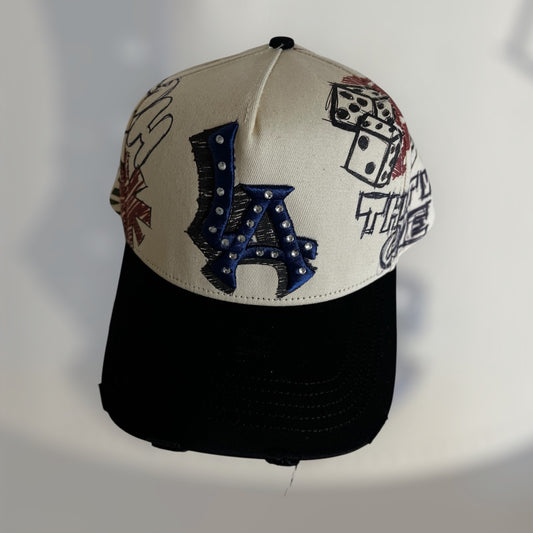 THIRTYONE HATS “PAGE 31”