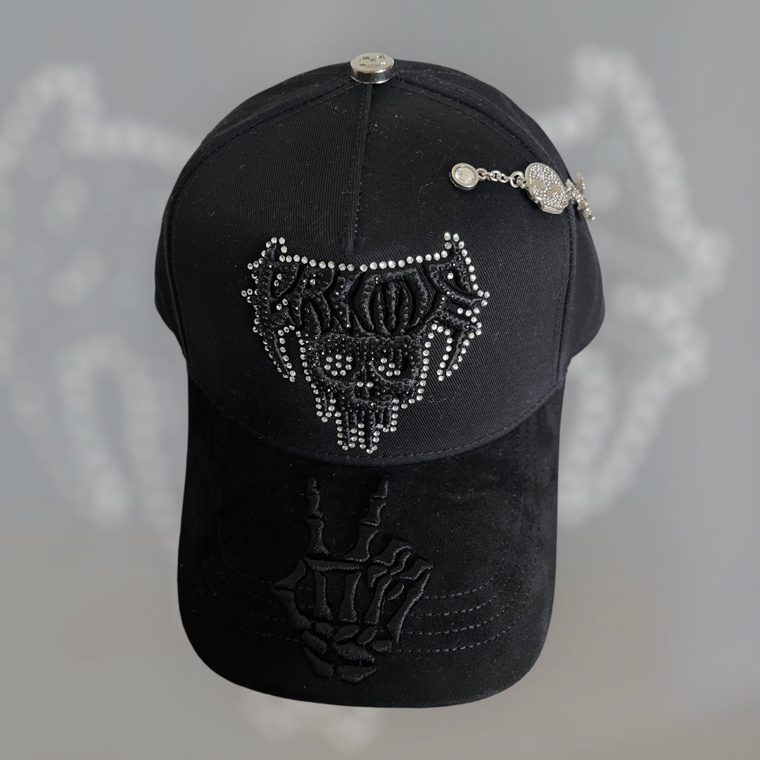 BARBAS HATS “CR*ME”