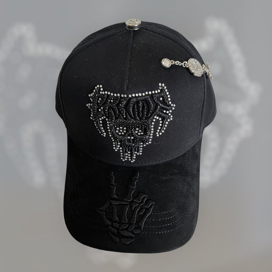 BARBAS HATS “CR*ME”