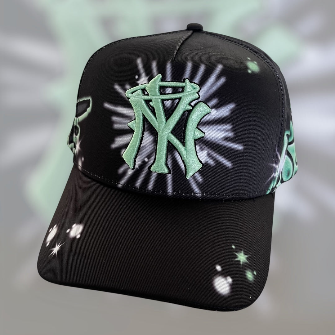 THIRTYONE HATS GRAFFITI