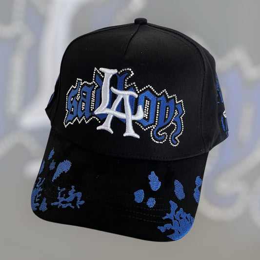 Dandy Hats Ángel Azul