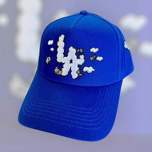 Thirtyone Hats L.A. Clouds algodón