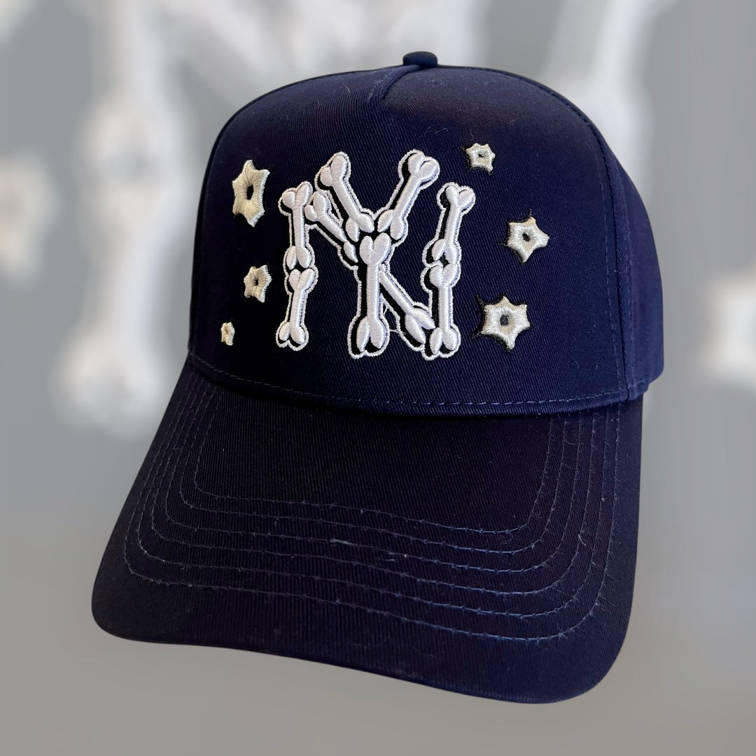 Thirtyone Hats NY BONES AZUL