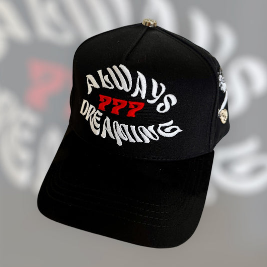 DREAMER HATS ALWAYS DREAMING