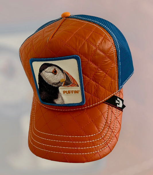 Goorin Bros Friday drop Limited Edition PUFFIN