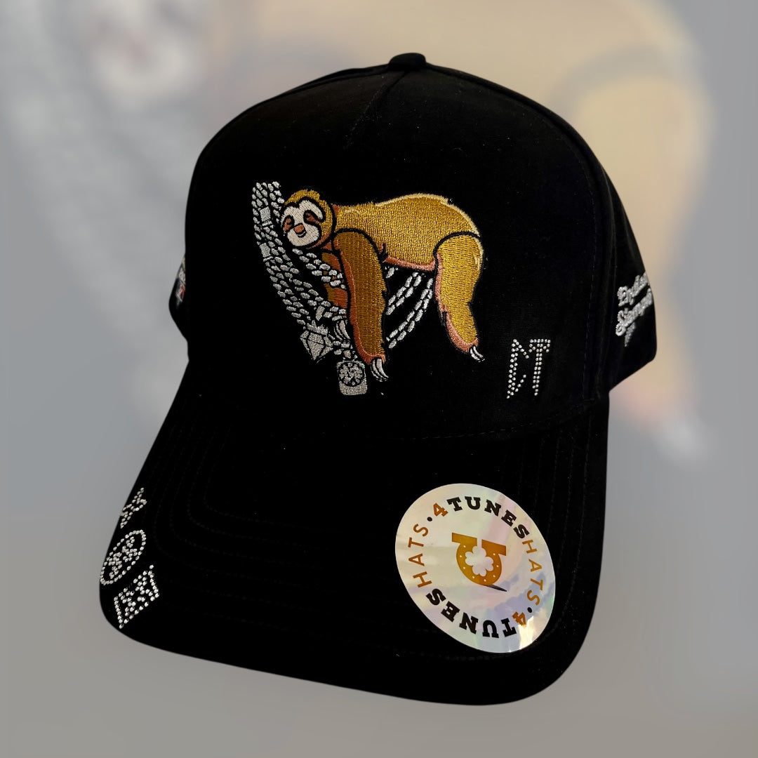 4TUNES HATS ENDIAMANTADO