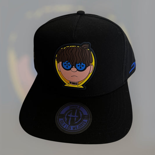 JC HATS JUNIOR H plana